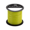 Kalex Kbqs40-Hvy Braid 500 Metros de Alta Visibilidad Amarillo