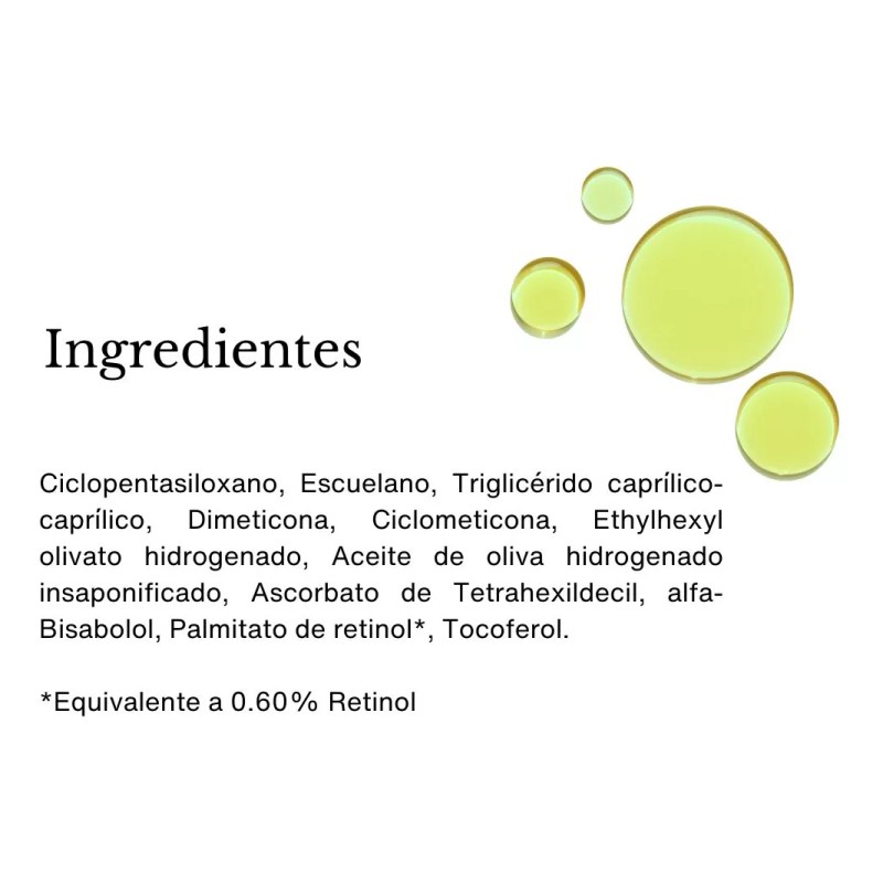Akcare 2 Serums De Noche Retinol 0.60% Con Vitamina C