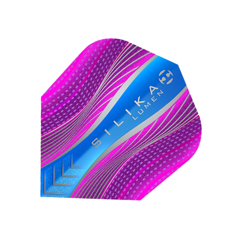 Harrows Pink Dart Flights | 5 x Sets Dart Flights
