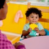 Bright Starts Mordedera para Bebé con Peluche de Patatas