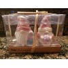 TAG Easter Salt & Pepper Shakers GNOMES Holding Easter Egg