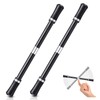 Outus 2 Pieces Spinning Pen Rolling Finger Rotating Gaming Trick