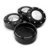 4pcs Outer Diameter 4.0 inches (102 mm) Inner Diameter 3.7