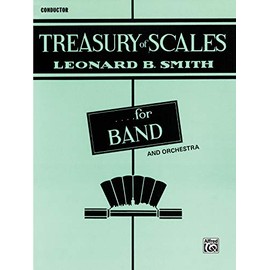 Treasury of Scales for Band and Orchestra: Conductor