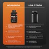 Hierro Vitamina C y Jengibre Iron VITAL BOTANICS