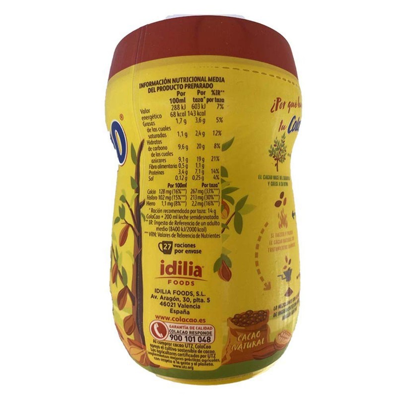 ColaCao Chocolate Drink Mix