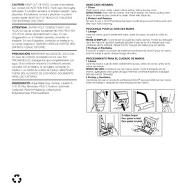 Gojo Cherry Gel Pumice Hand Cleaner, Cherry Fragrance, 5000 mL Heavy Duty Hand Cleaner Refill PRO TDX Push-Style Dispenser (Pack of 2) – 7590-02