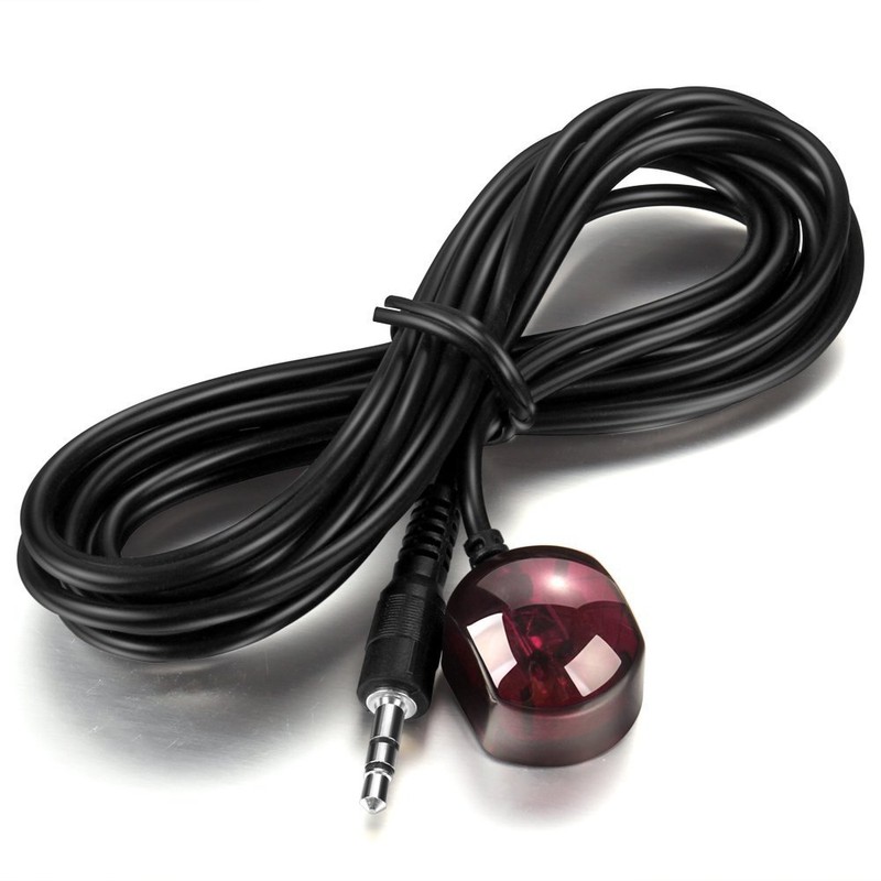 baolongking IR Extender Cable 10FT Infrared Remote Control Repeater with