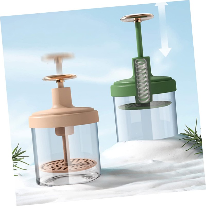 Healeved Foaming Soap Maker Face Washer Face Wash Bubble Maker
