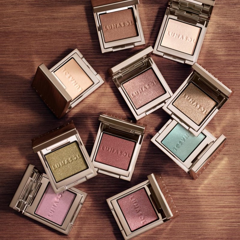 Lunasol Mono Eye Coloration 08 [Eye Shadow]