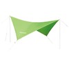 Montbell 1122513-GN Mini Tarp, Green
