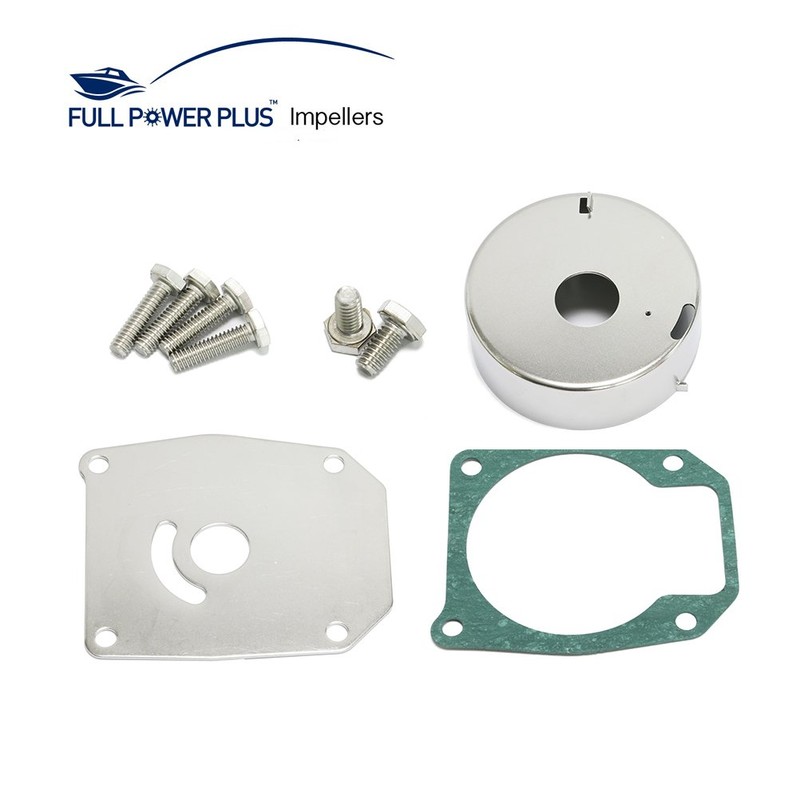 60HP 65HP 70HP 75HP Evinrude Johnson Water Pump Rebuild Kit