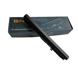 New GHU PA5185U-1BRS 2800mAh Laptop Battery Compatible with Toshiba Satellite Laptop Notebook P/N:PA5184U-1BRS PA5186U-1BRS PA5195U-1BRS
