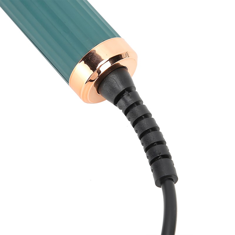 Professional Electric Hair Comb Brush Ionic Hair Straightener Hairstyling Tool