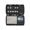 Truweigh TUFFWEIGH Digital Mini Scale (100g x 0.01g - Black/Black)