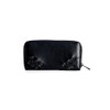 Banned Skeleton Butterfly Purse, black, Streetwear