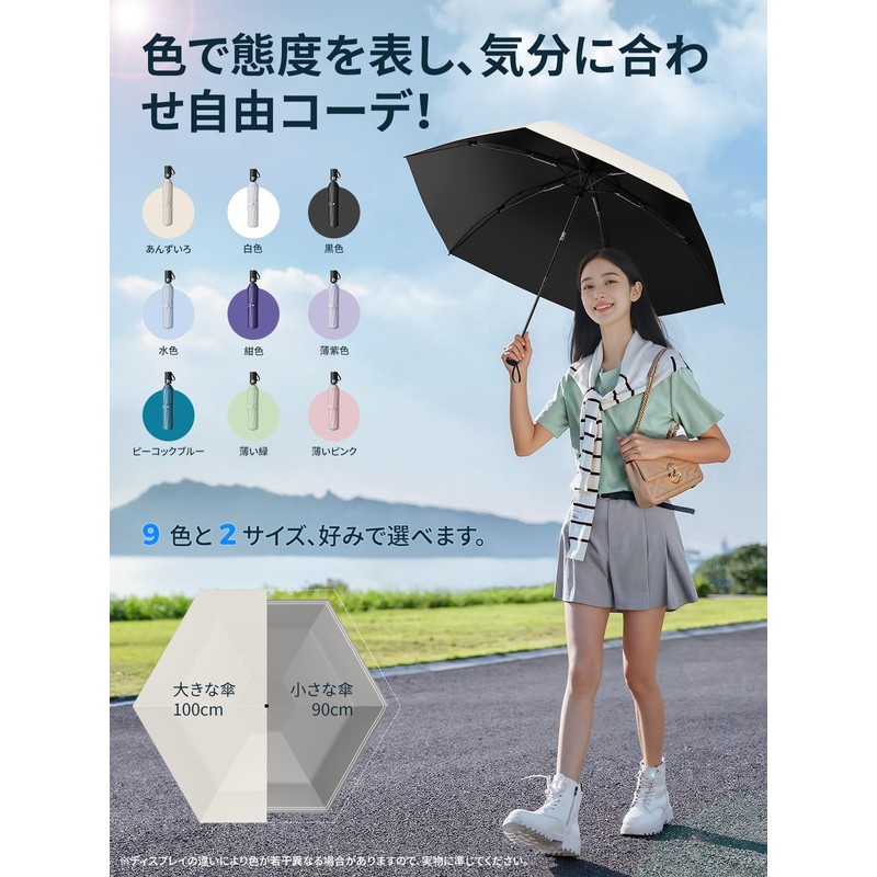 Parasol (Industry's First! Stage Storage, JIS Certified, Supervised by Active