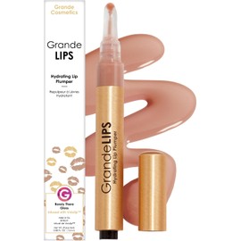 GrandeLIPS Hydrating Lip Plumper, Gloss, Barely There
