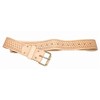 Kraft Tool WL098 1-3/4-Inch Economy Leather Belt