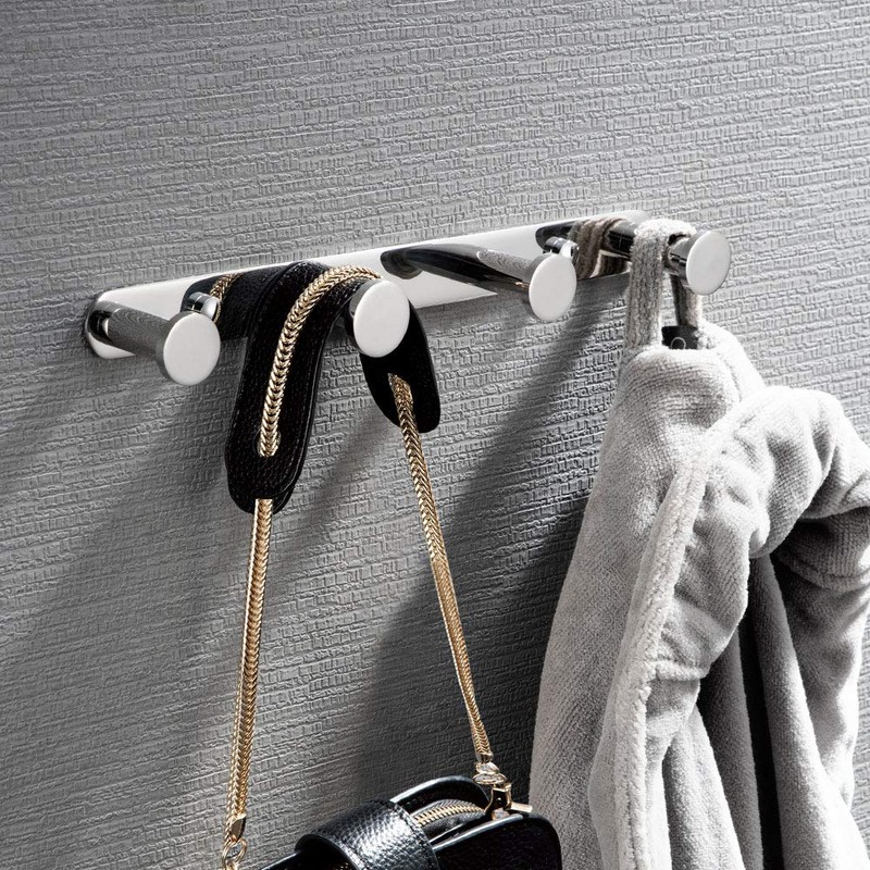 Lolypot Towel Hook, Bathrobe Hook, Wall Hook, Clothes Hook, 304