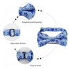 Alizeal Boys Printed Fun Novelty Pre-tied Kids Bow Tie, Light