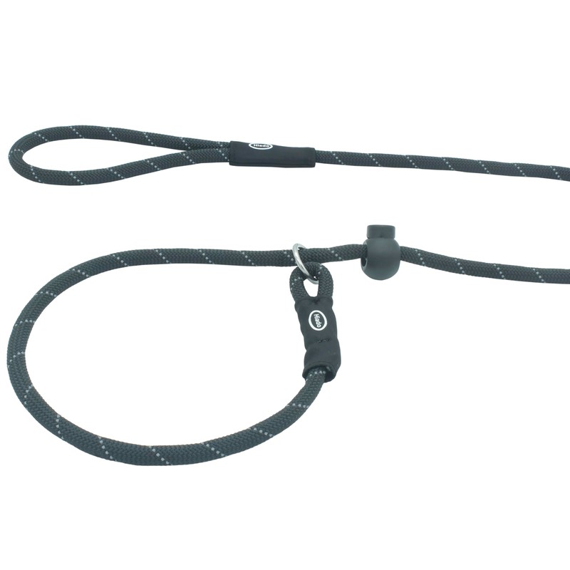 Hiado Slip Lead Dog Leash Reflective with Stopper Loop Rope