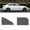 Opuweiy 4 PCS Car Window Screen Mesh, Heat Block Double-layer