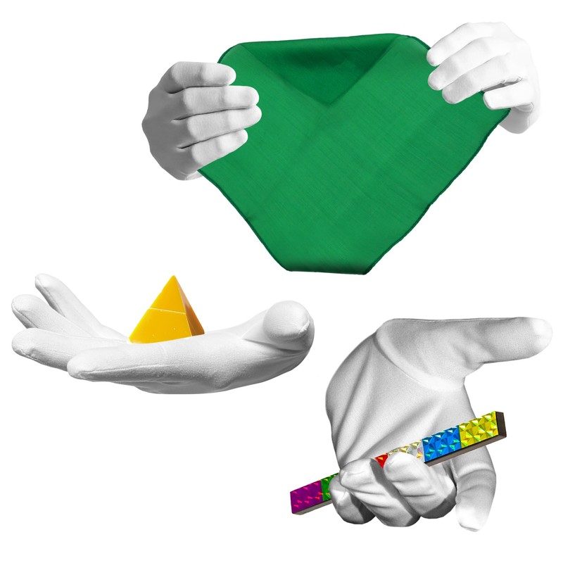 Magic Makers Ultimate Magic Trick Kit 350 Tricks