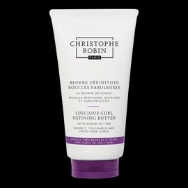 Christophe Robin Luscious Curl Defining Butter 150ml