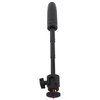 Camera Extension Pole Tripod Aluminum 360 Degree Rotation Extendable 1/4