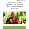 Majestic Tea HIBISCUS TEA, Herbal Refreshment| Crimson Tea| Hibiscus Flowers-