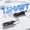 Car Charger for Cobra Laser Radar Detector Rad 480i 250