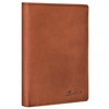 Benthill Men's Genuine Leather Wallet - Men's Wallet Small with