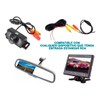 Camara Reversa Universal Vision Nocturna 7 Leds Contra Agua