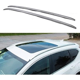 ROSY PIXEL Roof Rack Luggage Carrier 2017-2022 for Honda CRV Rooftop Aluminum