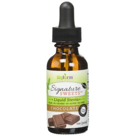 SIGFORM Chocolate Stevia Digestive Enzyme Formula, 0.02 Pound