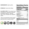 Rani Masoor Dal (Indian Red Lentils) Split Gram, 128oz (8lbs)