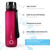 REFYLL ‘powerFYLL’ Sports Water Bottle with Fruit Container for Your