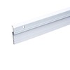 Frost King A82/36W Extra Wide Heavy Duty Alum/Vinyl Door Sweep,