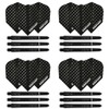 Harrows Darts 4 x Sets of Dimplex Dart Stems and