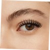 FRCOLOR False Eyelashes Pack 3 Pairs Natural Fluffy Lightweight Comfortable