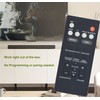 Replacement Remote Control for Yamaha Soundbar ATS-1070 ATS-1080 ATS-1060 ATS-2090