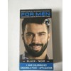 Color For Him Mens Facial Hair Dye Black Mustache Beard