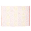 Nishikawa RR71301915 Miffy Throw Blanket, 39.4 x 27.6 in. (100