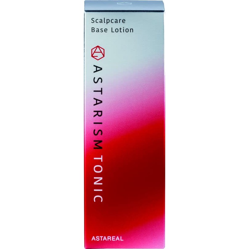 Asterism Tonic Scalp Care Base Lotion, 1.7 fl oz (50