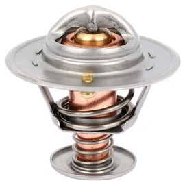 ECCPP Thermostat Housing Assembly fit for 1997-2014 for Ford for F-150,1999-2018 for Ford for F-250 Super Duty,2011-2014 for Ford for F-350 - OE Replaces 902-896,7L3Z8575D