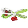 HIC Kitchen Handy Dandy Slicer For Eggs, Fruit, Mushrooms, Stainless