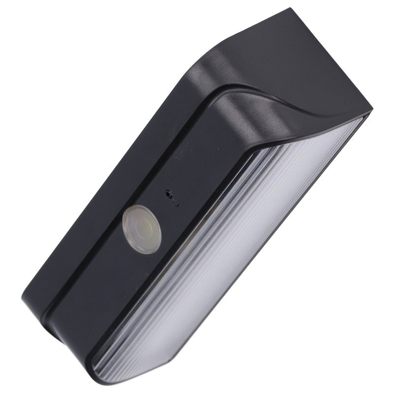 LED Wall Light Solar Power Light Control Energy Saving IP65