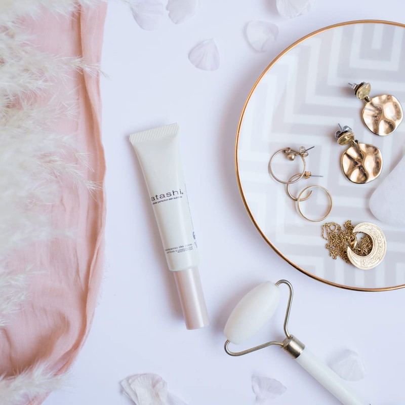 Atashi - Eye Contour Lifting Illuminating Anti-Fatigue Reduces Bags and