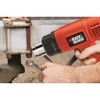 BLACK+DECKER KX1650 – 1750W Heat Gun, 2 Temp Settings, 460-600°C,